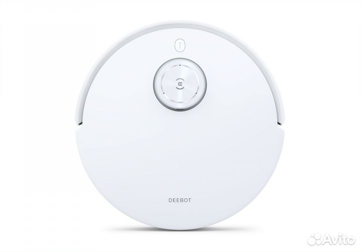 Робот-пылесос ecovacs deebot T10 RU