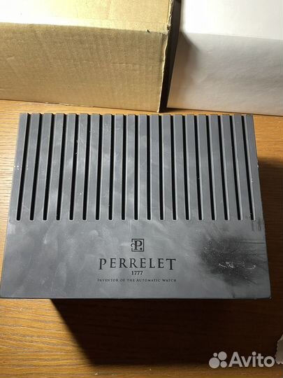 Коробка от часов Perrelet