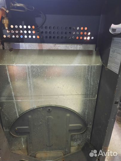 Газовый обогреватель