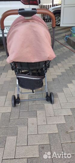 Прогулочная коляска бу