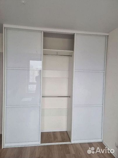 Шкафы купе с доставкой на заказ