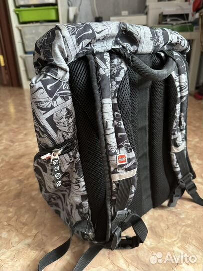 Рюкзак школьный Lego