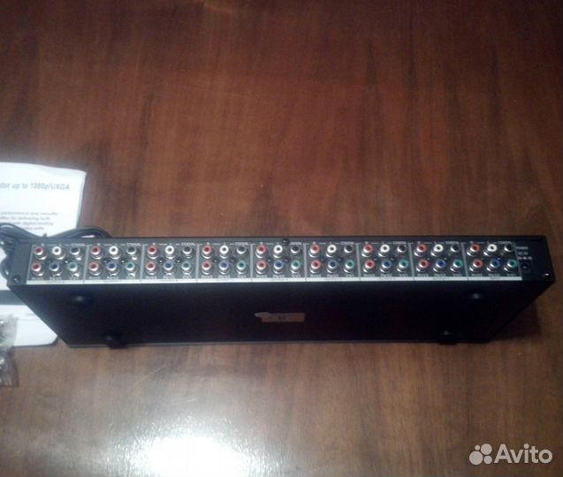 Cypress chdd-8c усилитель-распределитель