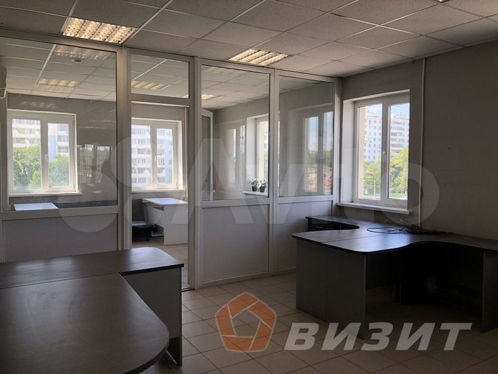 Офис с мебелью и кондиционерами