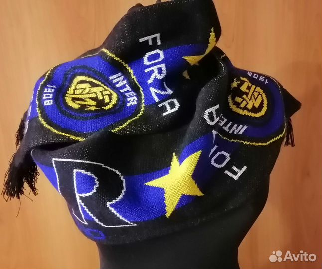 Шарф болельщика 
