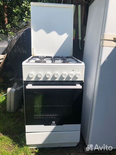 Плита газовая