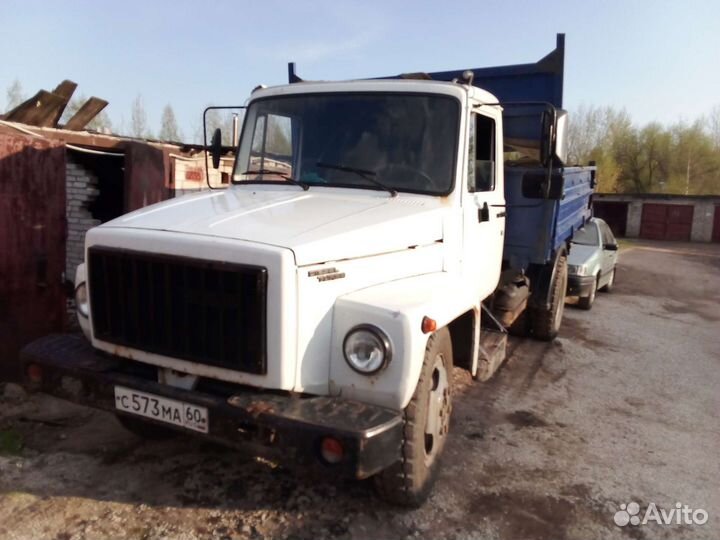 Навоз с доставкой газ 3309