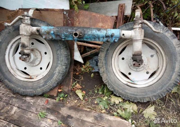 Передняя балка мтз80