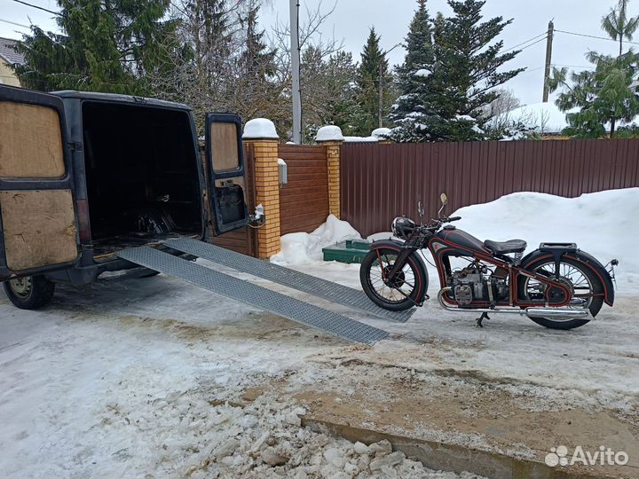 Грузоперевозки Мотоэвакуатор