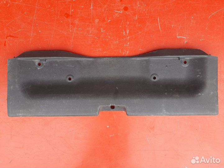 Обшивка багажника Mitsubishi Lancer 9