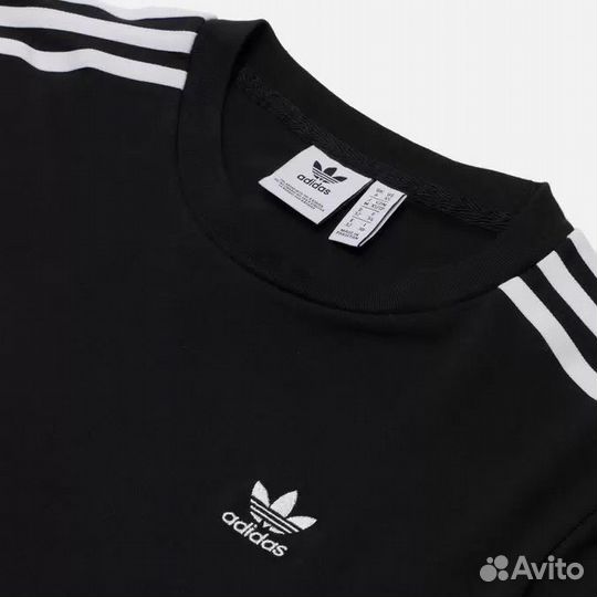 Лонгслив adidas originals