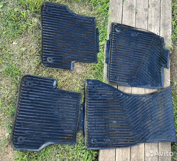Автомобильные коврики