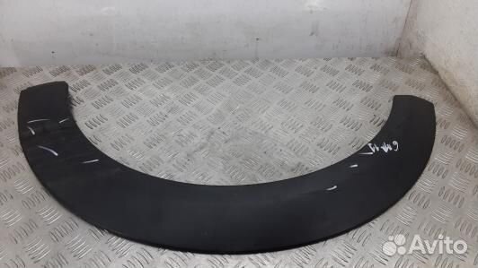 Молдинг крыла заднего правого mini cooper R56 (6MA11EA04)