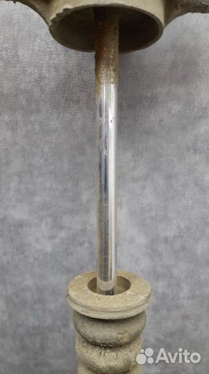 Амортизатор задний Peugeot 408 1.6 115 (EC5) MT