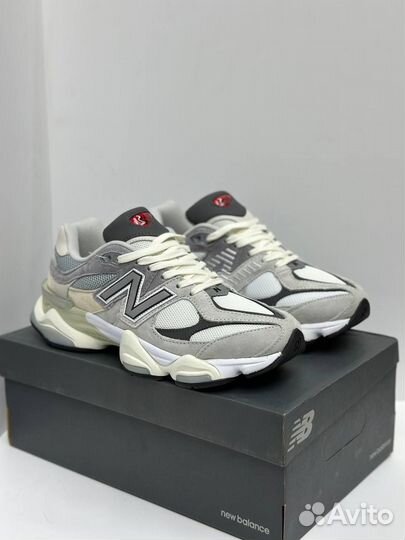 Кроссовки New Balance 9060 Lux Unisex