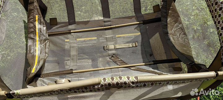 Детская кровать манеж бу