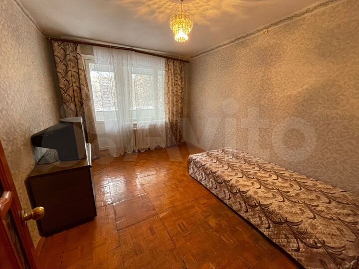 2-к. квартира, 46,9 м², 3/5 эт.