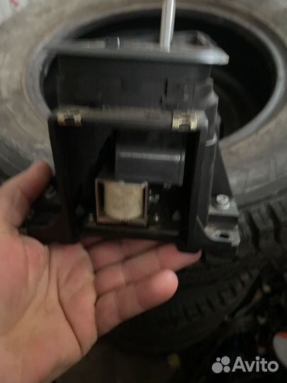 Кулиса АКПП w 210