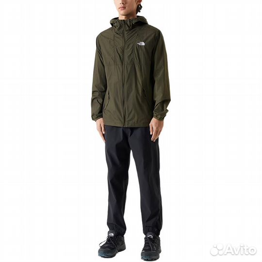 THE north face Sun Protection Clothing Men Green (M)(95)