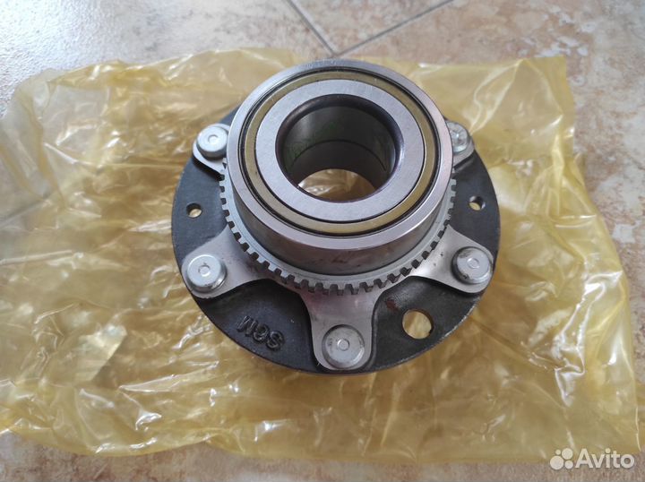 Ступица задняя для KIA Carnival