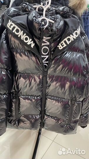 Зимняя куртка moncler
