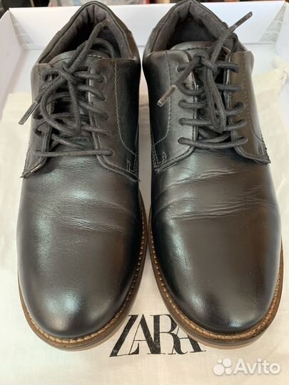 Туфли для мальчика Zara 40 размер