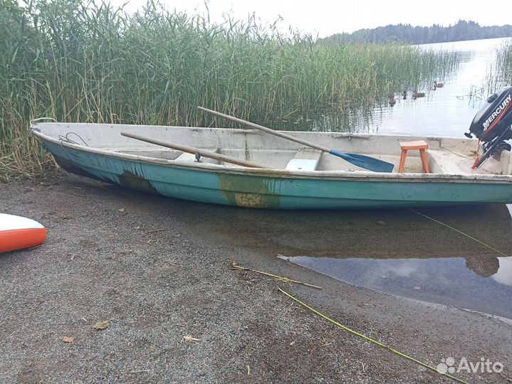 Лодка Пелла - Фиорд