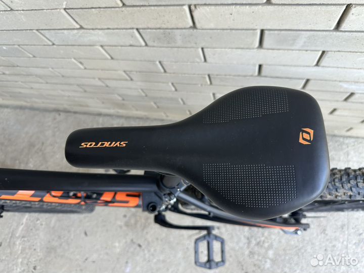 Велосипед scott Aspect 760 (2020)