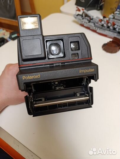 Фотоаппарат моментальный polaroid