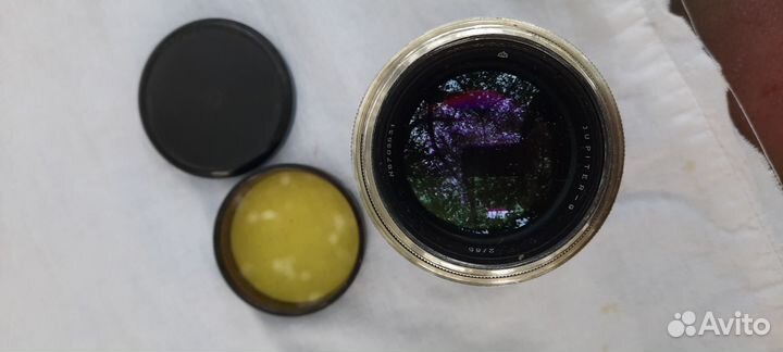 Фотообъектив,СССР