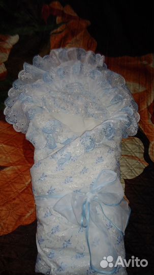 Конверт для выписки