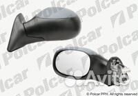 Зеркало внешнее левый для citroën xsara picasso (N68) 10.99-09.10