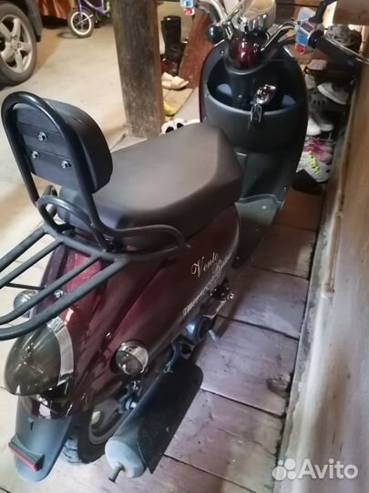 Продам скутер