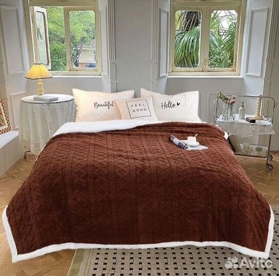 Плед покрывало