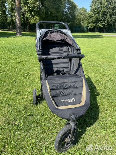 Коляска Citi Mini GT by baby jogger
