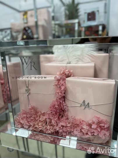 Свадебные корзины