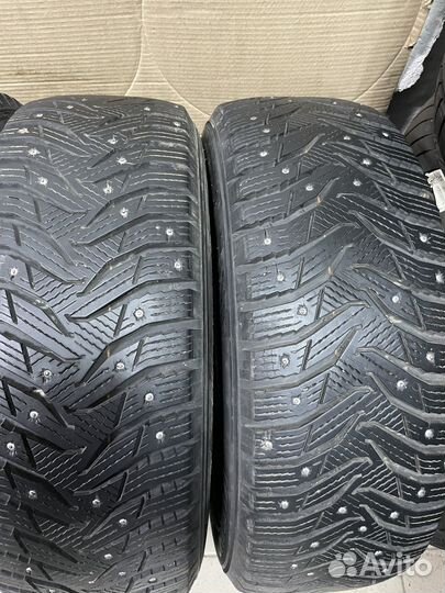 Kumho WinterCraft SUV Ice WS31 225/60 R17