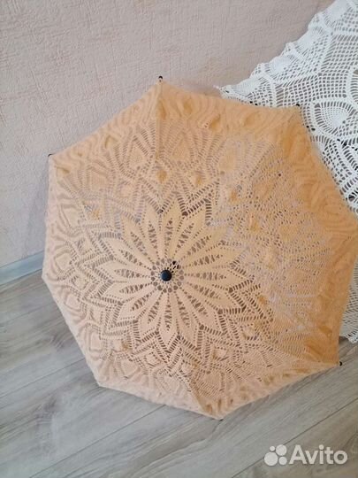 Зонт пляжный