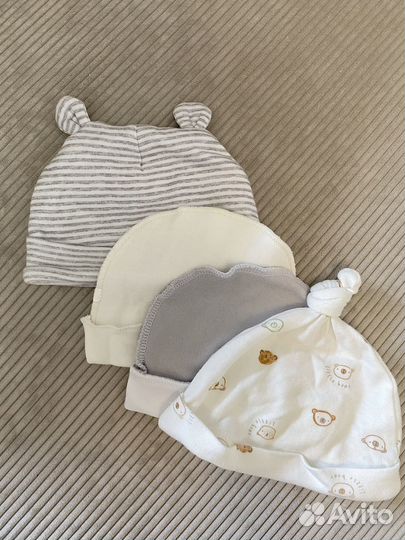 Вещи для новорожденных