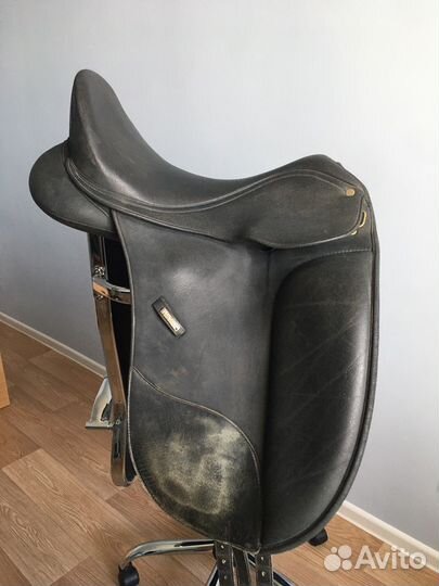 Седло выездковое Wintec Isabell Werth (б/у)