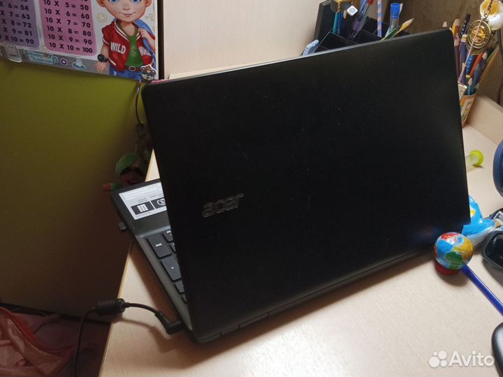 Ноутбук acer Aspire E 15