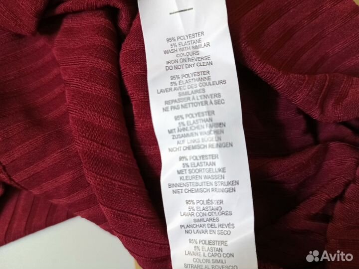 Платье 50 новое