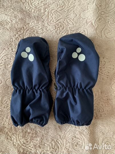 Варежки Хуппа