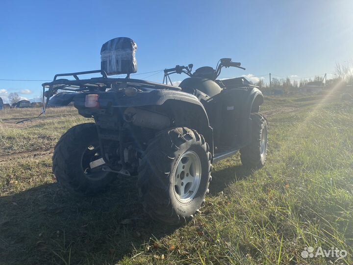 Квадроцикл