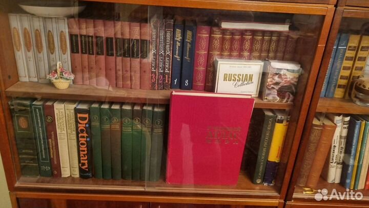 Собрания сочинений в идеале