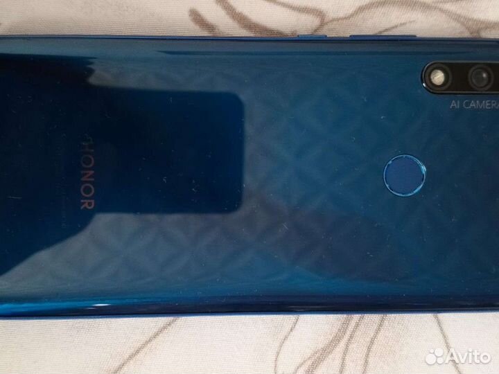 Мобильные телефоны бу honor 9 х