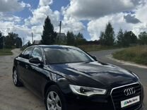 Audi A6 2.0 CVT, 2011, 200 900 км, с пробегом, цена 1 880 000 руб.