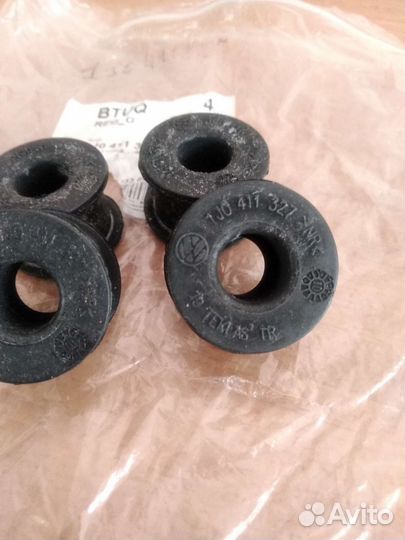 Втулки стойки стабилизатора