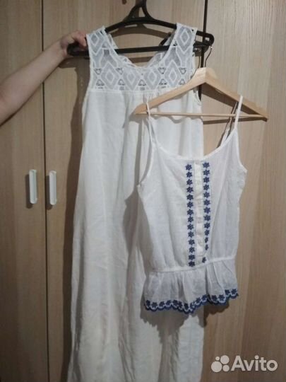 Женские вещи пакетом 30 штук 44-46 размера