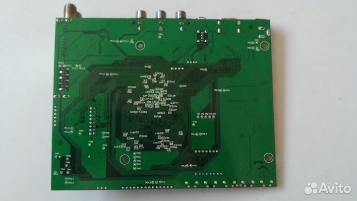 Плата ресивера